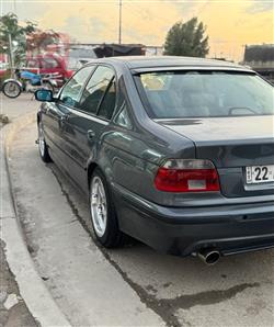 بي ام دبليو الفئة 5